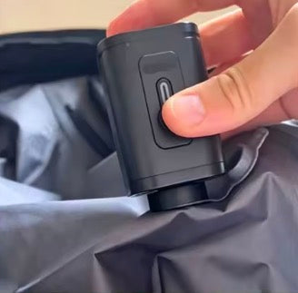 Pompe spéciale sac à compression
