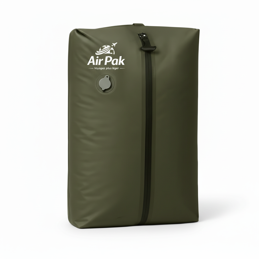 Sac compression voyage 9/34L