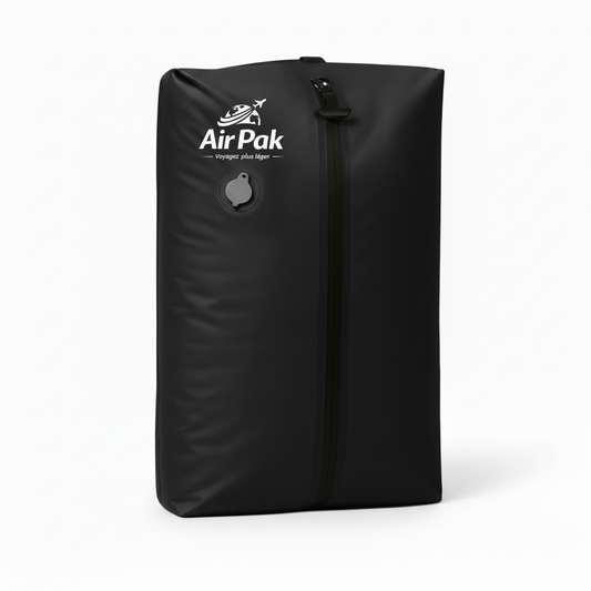 Sac compression voyage 9/34L