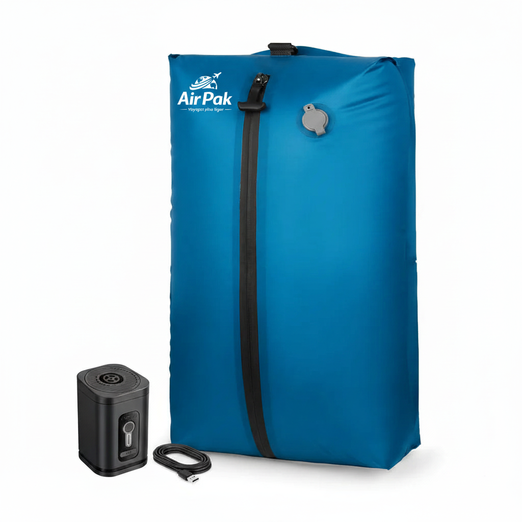 Sac compression voyage 9/34L