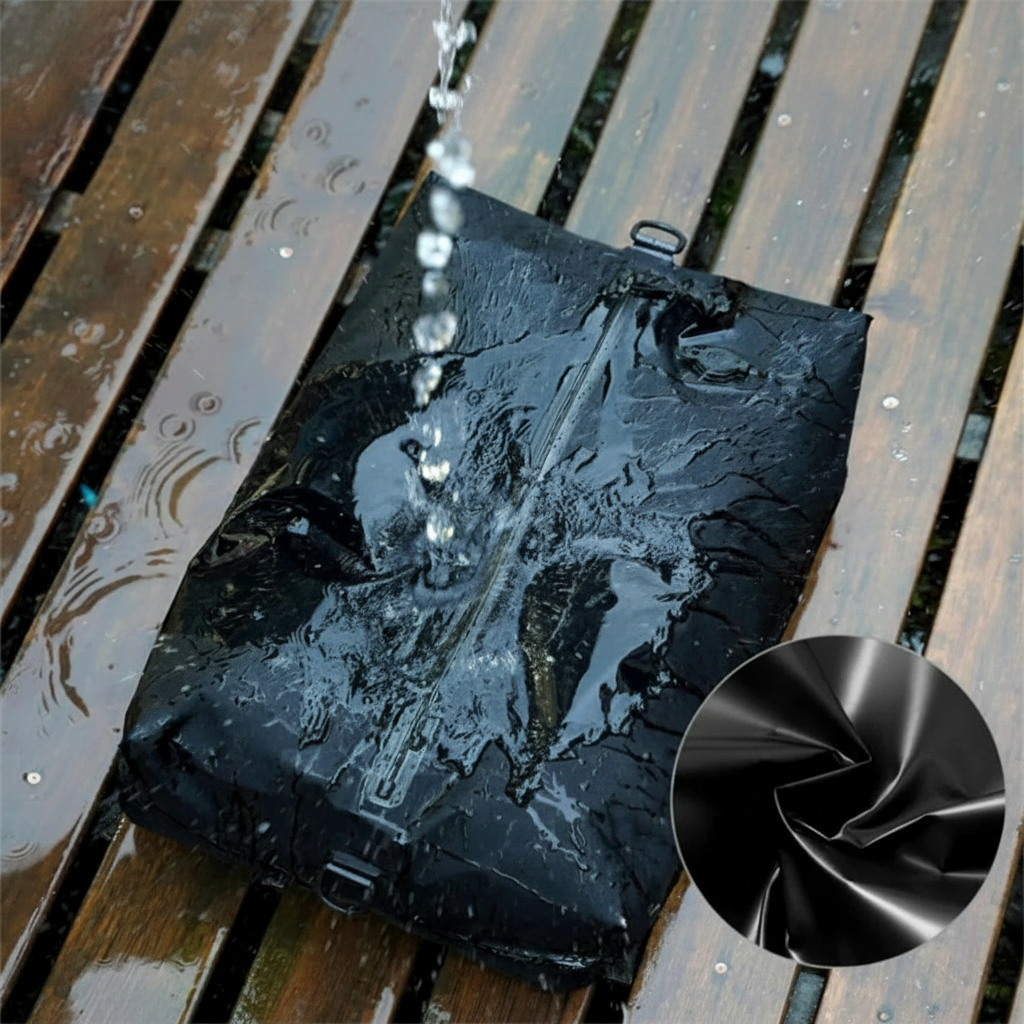 Sac à dos imperméable sans bande bleue